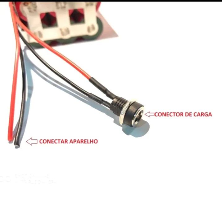 Pack bateria 12v 4000mah - Foto 2