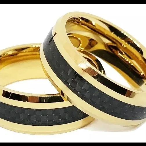 Alianças Personalizadas Exclusivas Diversos Modelos Garantia  - Foto 3