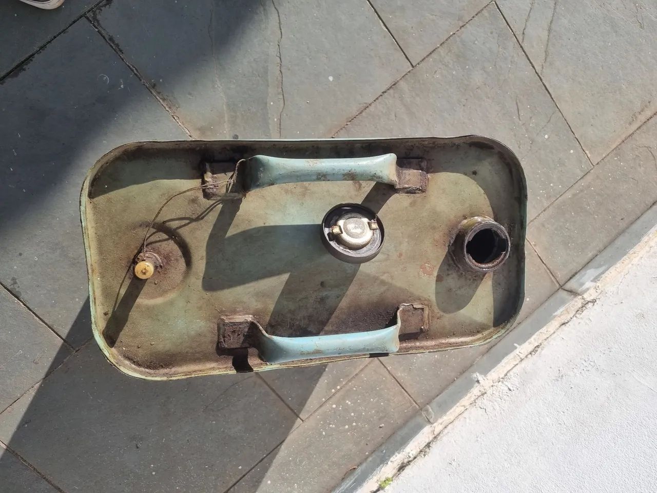 Galao metal - Foto 2