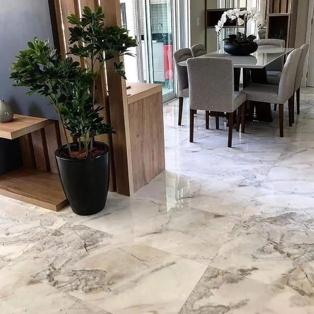  Porcelanato 63x120 Nevado  R$ 89,90 o m²  - Foto 2