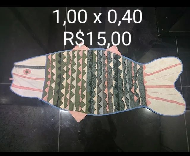 Tapetes 10,00 cada peça - Foto 2