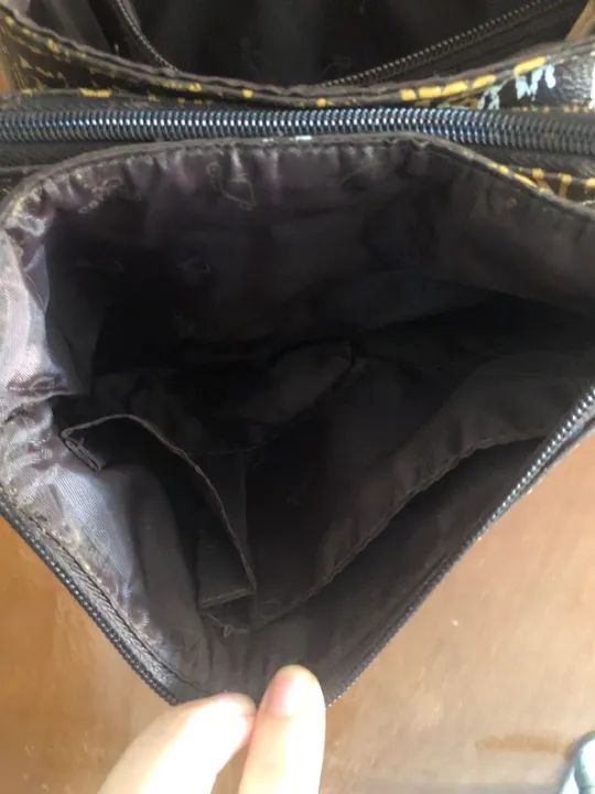 Bolsa pequena da Carpisa  - Foto 5