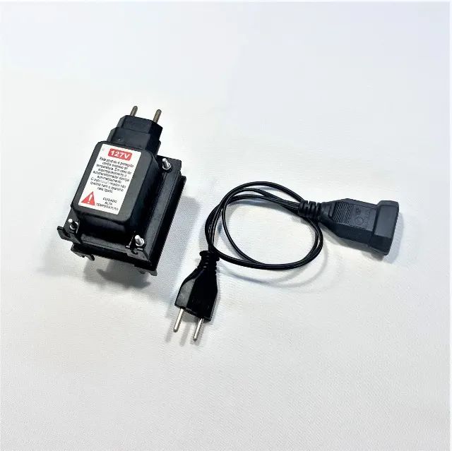 Autotransformador Universal 300VA 200W 110/220V Bilvolt SYLC Eletronics - Foto 5