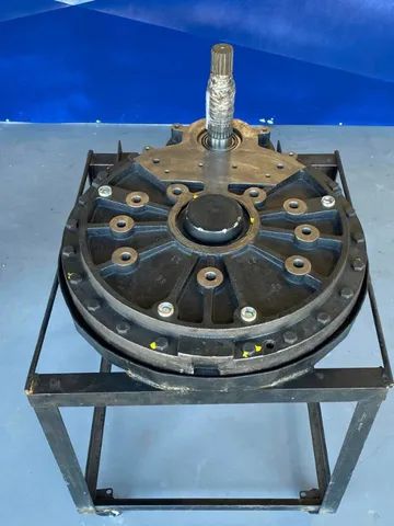 Cubo Redutor Redução Colheitadeira New Holland TC55 TC57 Redução Dianteira