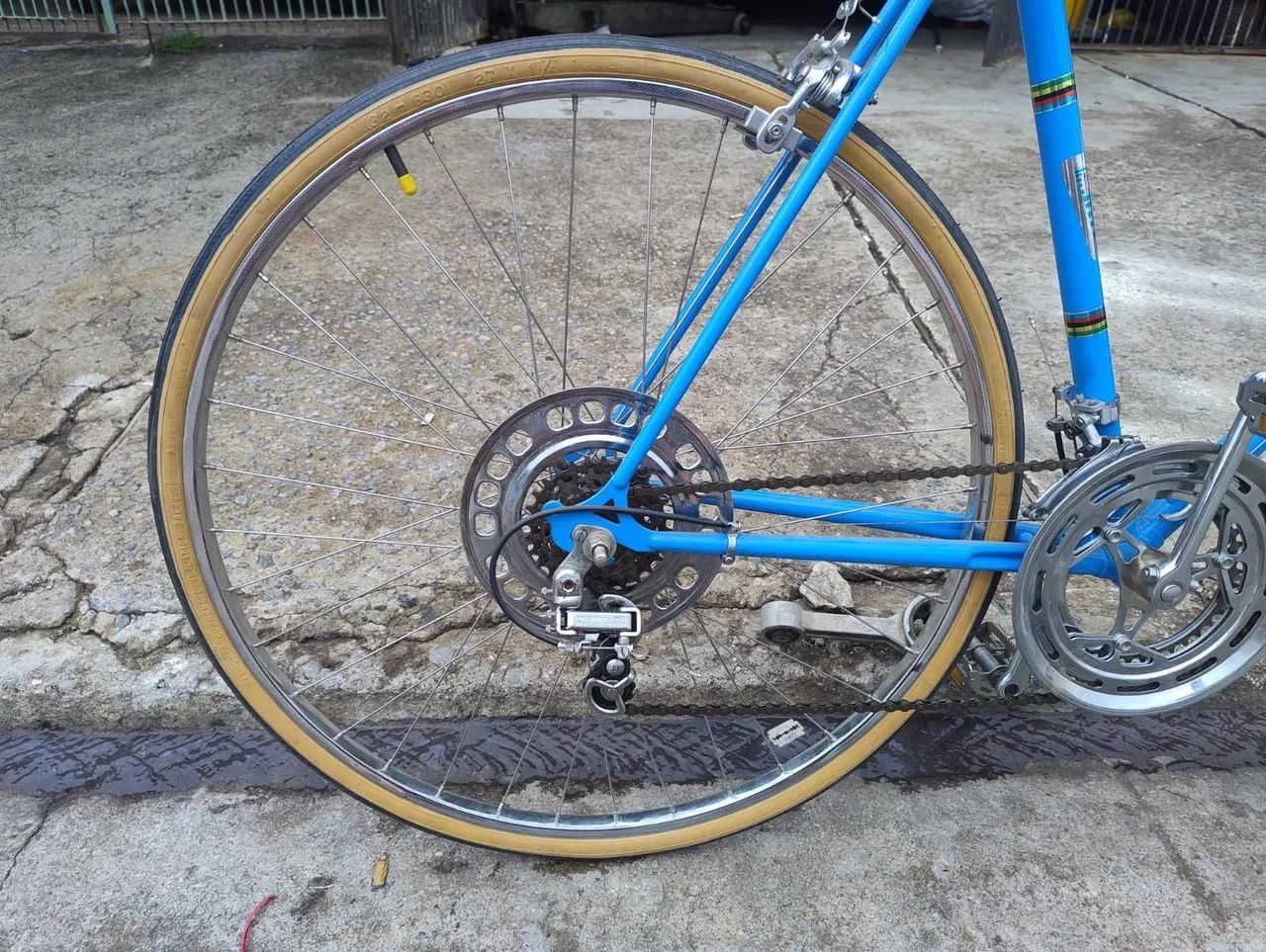 Bicicleta Caloi 10 Velocidades