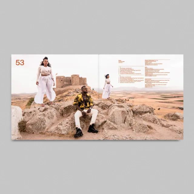 Djonga - O Dono do Lugar (LP - Três Selos) NOVO - Foto 3