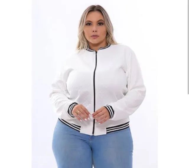 Jaquetas bomber - Foto 2