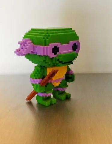 Funko Pop Donatello 8 bits - Foto 2