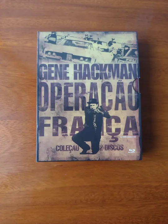 Vendo Blu Ray