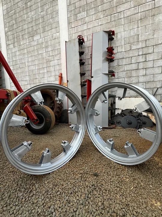 Rodas para trator 12.4-38