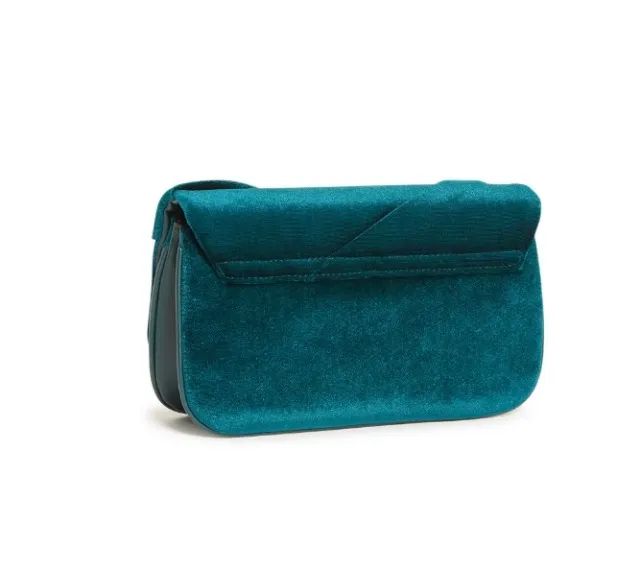 Bolsa Guess Veludo - Foto 3