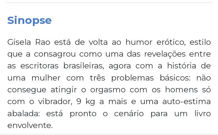 Livro Tchau Nestor Uma história de amor sexo e virada mesa - Foto 2