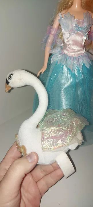 Barbie odette lago dos Cisnes  - Foto 3