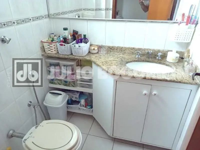 Freguesia Apartamento 3quartos,1suíte,1sala em L ,Armários embutidosvaga portaria 24 h.Loc - Foto 10