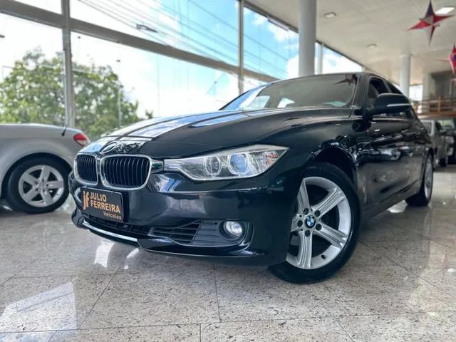 BMW 320I 2014 Usados e Novos