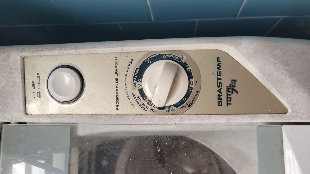 Brastemp Branca 7Kg - Foto 3