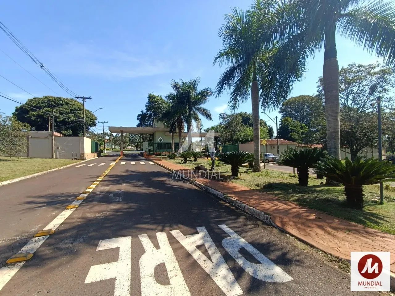 Terreno (terreno em condominio fechado) , portaria 24 horas, em condomínio fechado