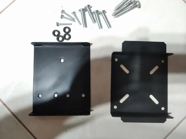 Suporte de Tv Tela Plana - Foto 2