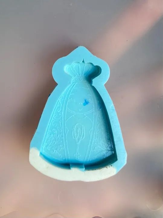 Forma de Silicone - Nossa Senhora Aparecida