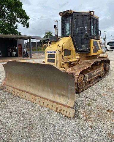 TRATOR ESTEIRA KOMATSU - Foto 2