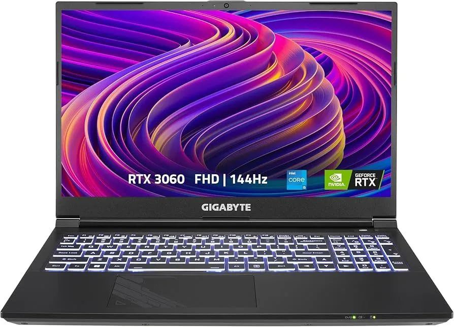 Notebook Gamer i5 12500h 2x8gb RTX 3060 - Foto 3