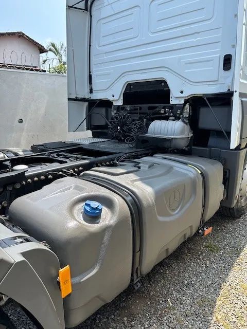 axor 2536  6x2 unico dono - Foto 7