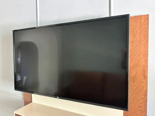 TV LG 43 Smart Full HD - Foto 2