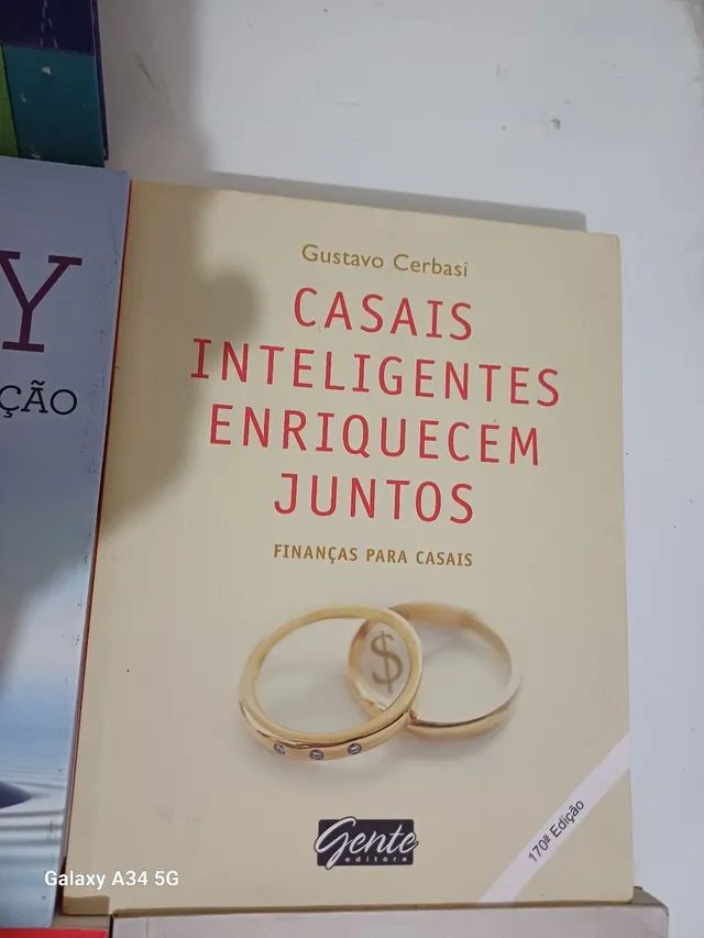 Kit Leitura 7 Livros  - Foto 4
