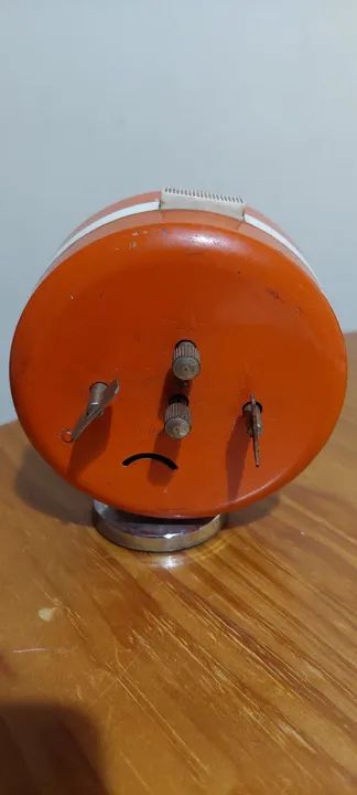 Relógio despertador importado - Foto 3