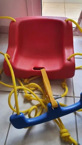 Balanço Infantil - Xalingo