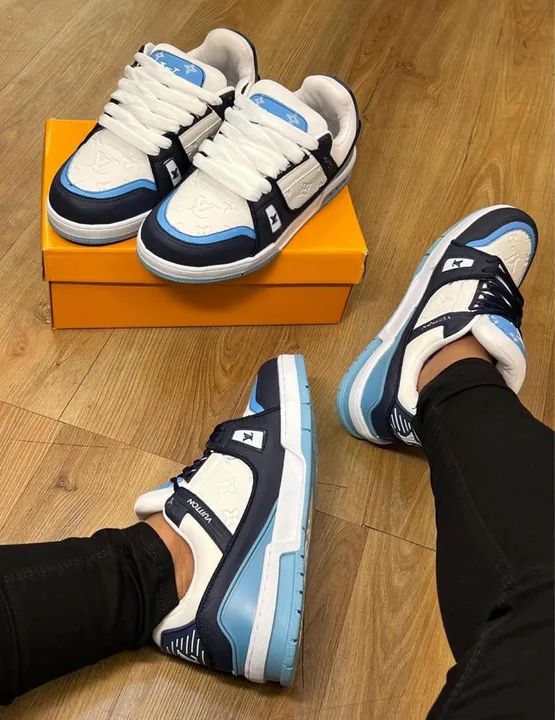 Tênis Louis Vitton - Foto 3