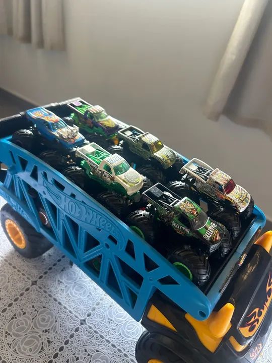Caminhao hot wheels - Foto 2