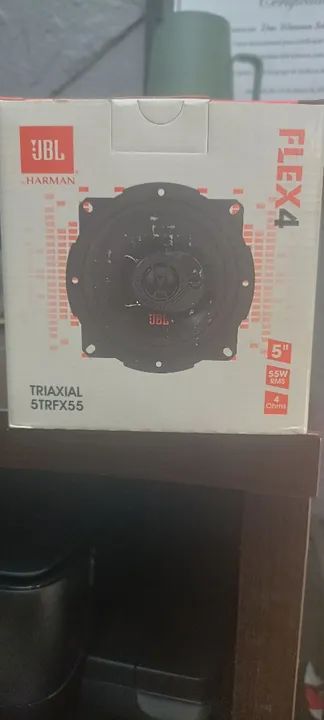 Vende alto falante de 5 polegadas JBL FLEX 4 - 5TRFX55 - Foto 3