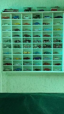 Vendo coleção de carrinhos e motos nacionais e importados - Foto 3