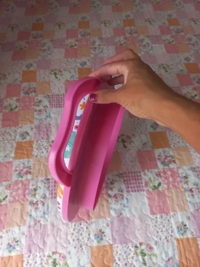 Assento sanitário infantil - Foto 3