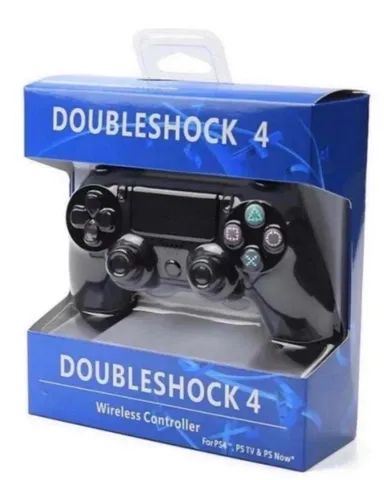 Controle Ps4 Sem fio Bluetooth Novo Com Garantia - Foto 3
