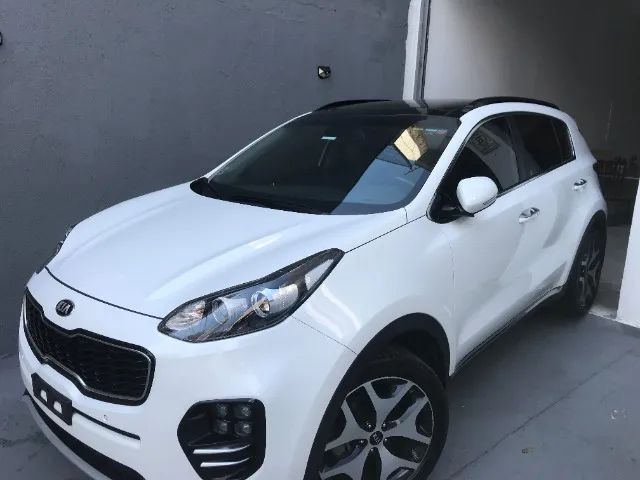 KIA MOTORS SPORTAGE EX 2.0 16V/ 2.0 16V FLEX AUT. 2018 - 1296011849 | OLX