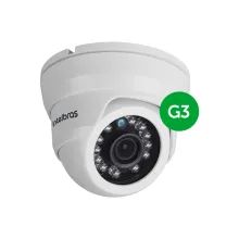 Câmera CFTV Intelbras AHD VMD 1010 IR G3 - Foto 3