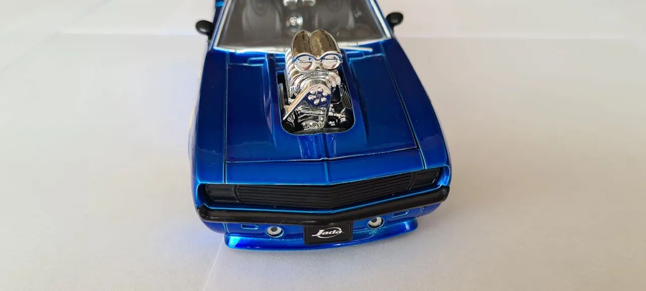 Jada 1/24 Camaro 1969 - Foto 3