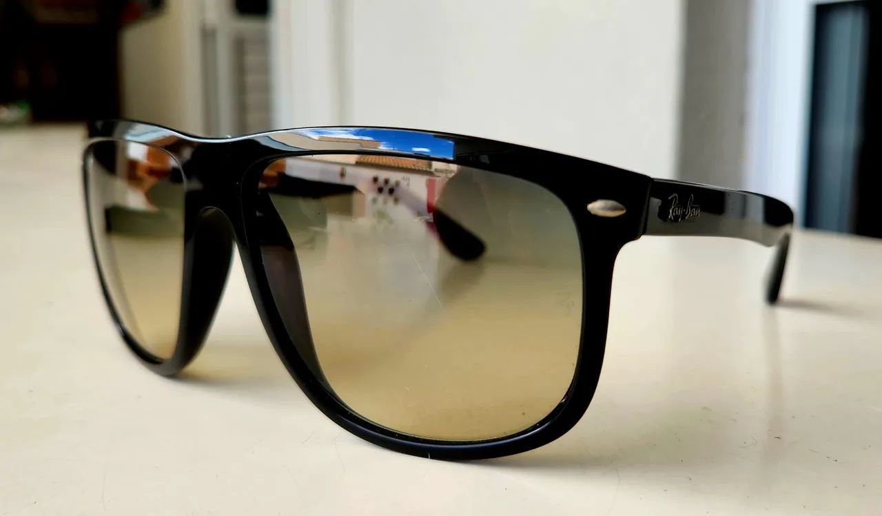 Óculos de Sol Ray-Ban Masculino  - Foto 3
