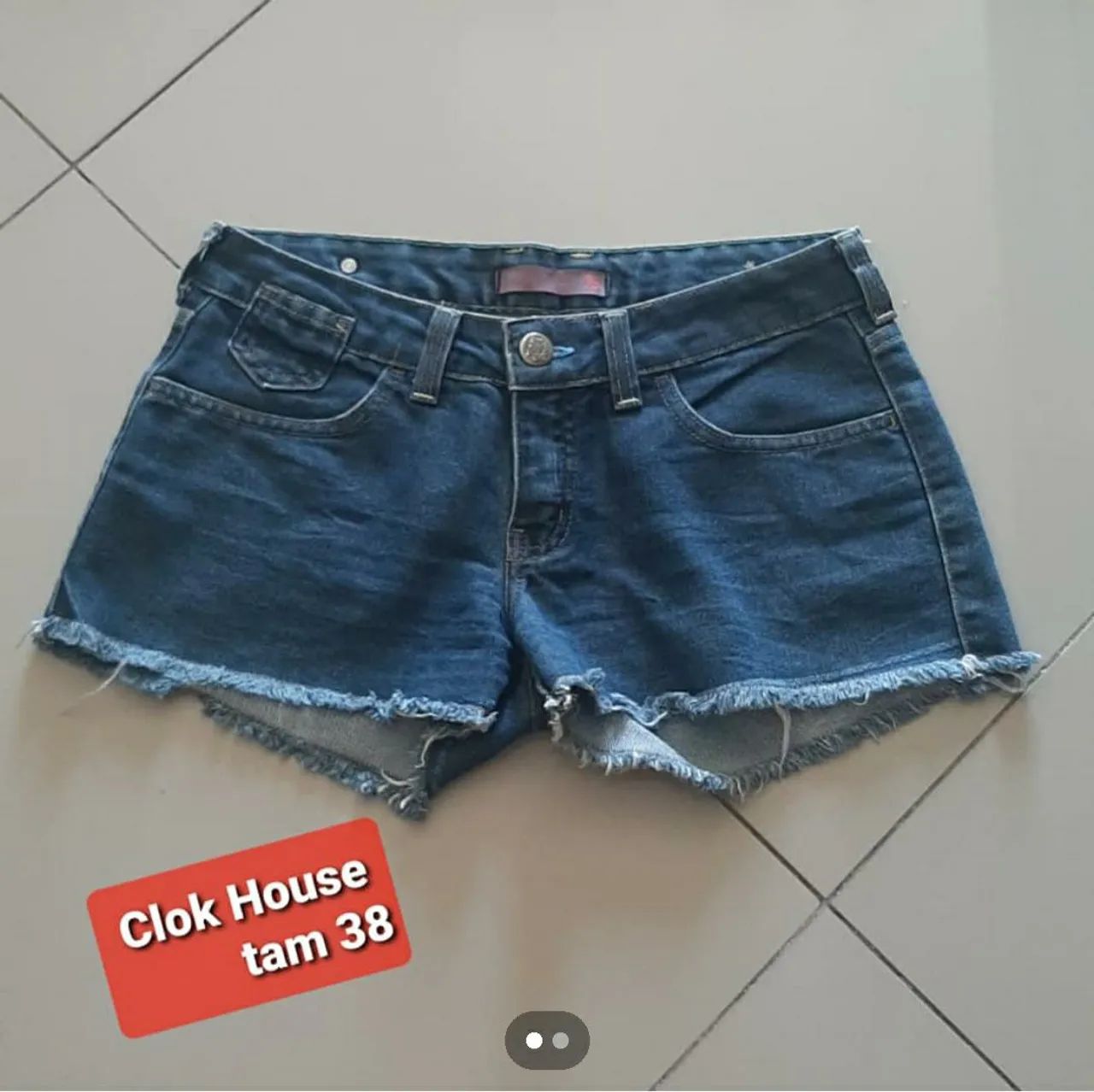 Short jeans 