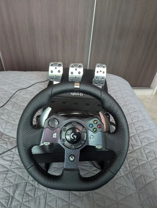 Volante Logitech G920 - Foto 2