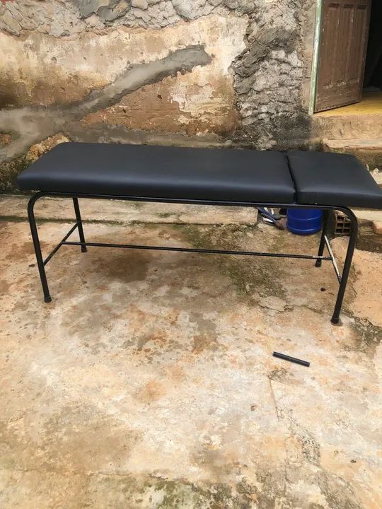 Mesa de massagem profissional - Foto 2