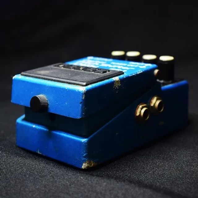 Boss Digital Pitch Shifter Delay Ps-2 - Instrumentos