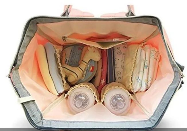 Bolsa Mochila Maternidade  - Foto 2