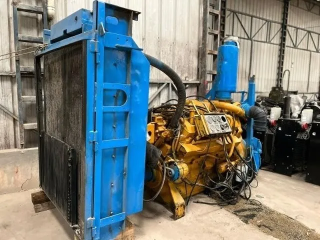 Motor Caterpillar 3412B