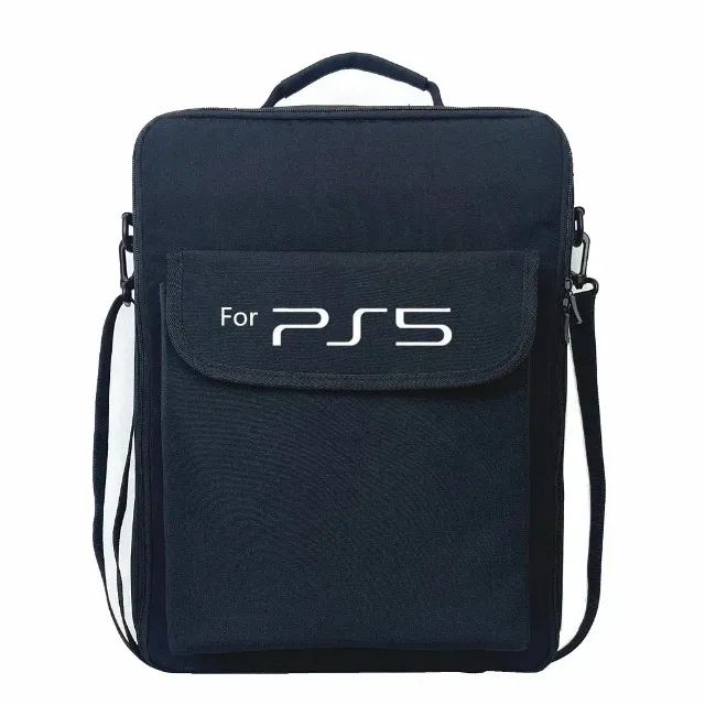 Maleta PS5 - Mochila para seu Playstation 5