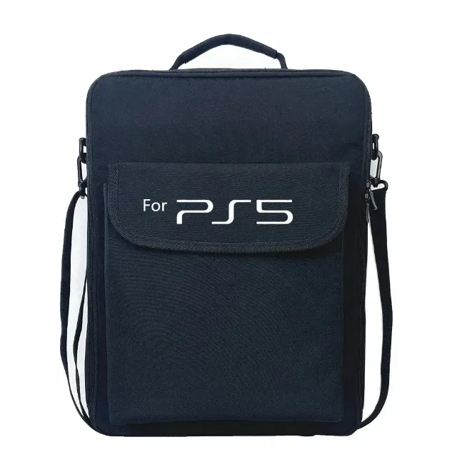 Maleta PS5 - Mochila para seu Playstation 5