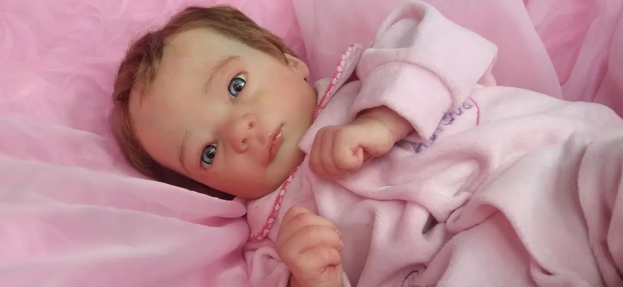 Bebê reborn original promoção