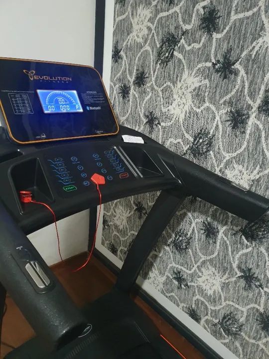 Esteira elétrica Evolution Fitness EVO 3800